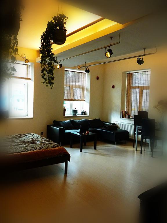 Ditton Center Апартаменты Даугавпилс
